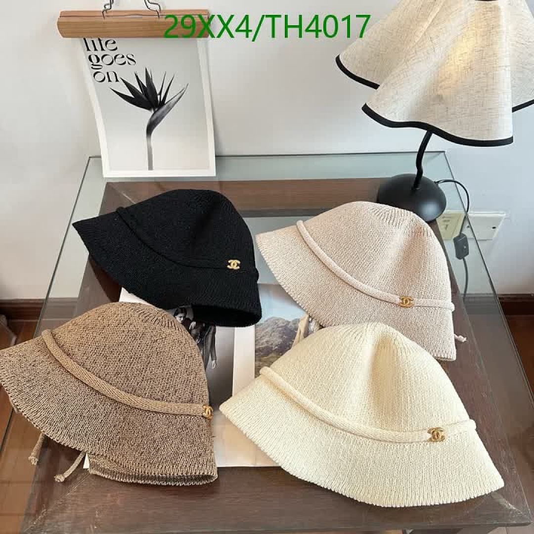 Chanel-Hats Code: TH4017 $: 29USD