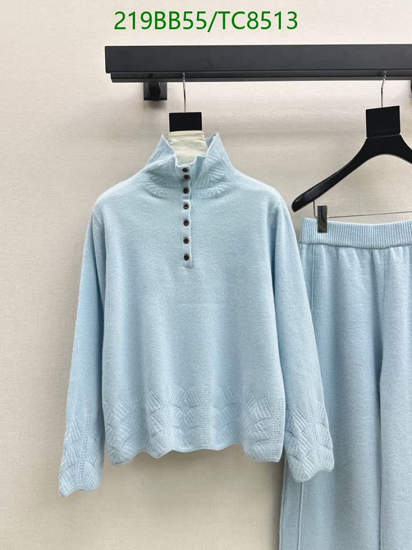 Loro Piana-Clothing Code: TC8513 $: 219USD