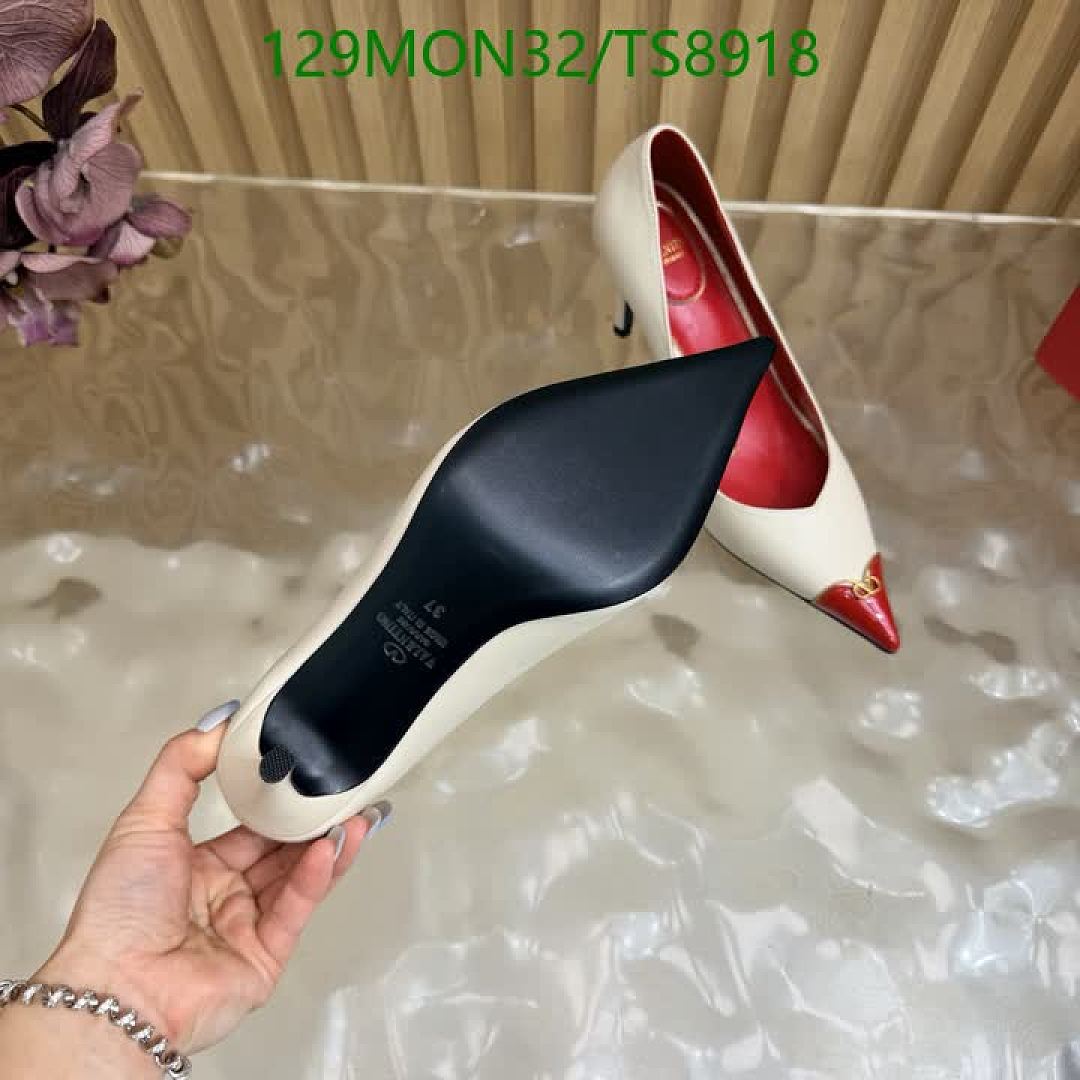 Valentino-Shoes(Women) Code: TS8918 $: 129USD