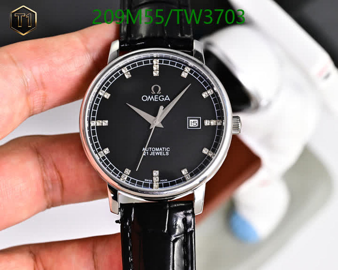 Omega-Watches(5A) Code: TW3703 $: 209USD