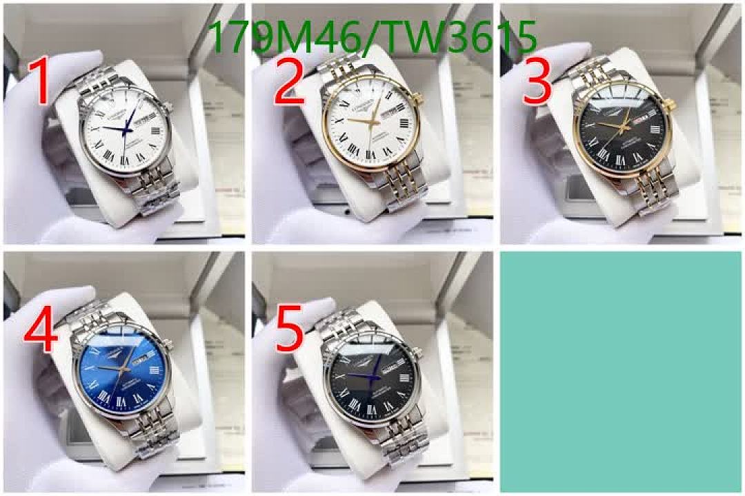Longines-Watches(4A) Code: TW3615 $: 179USD