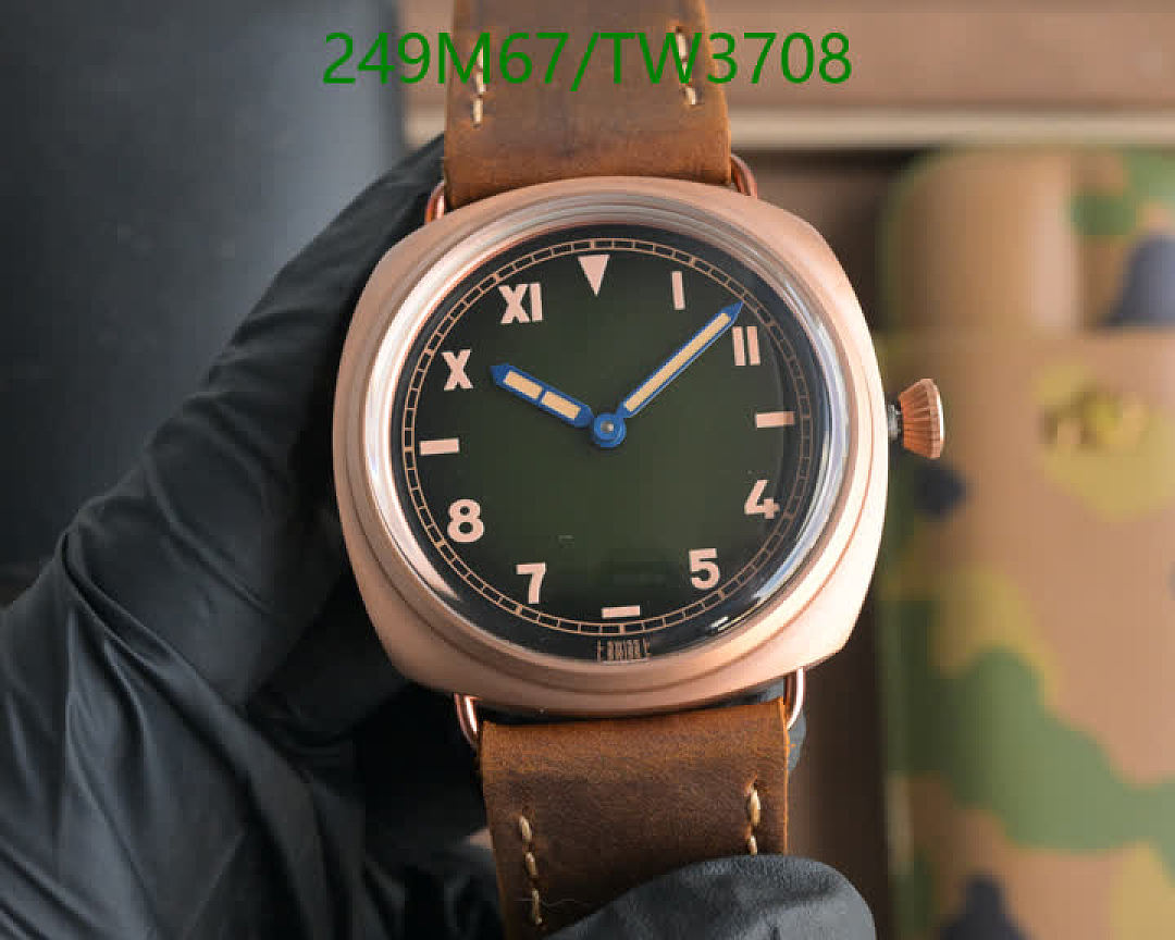 Panerai-Watches(5A) Code: TW3708 $: 249USD
