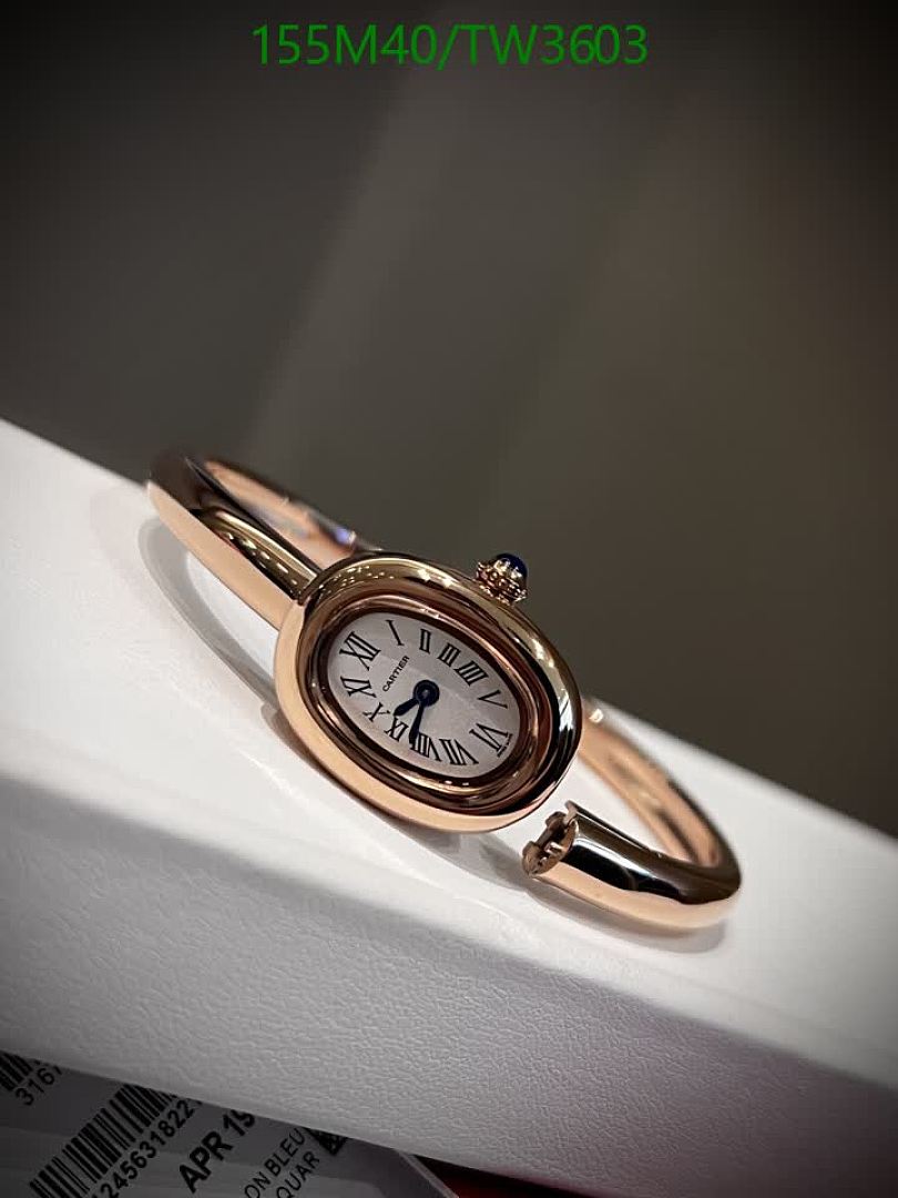 Cartier-Watches(4A) Code: TW3603 $: 155USD