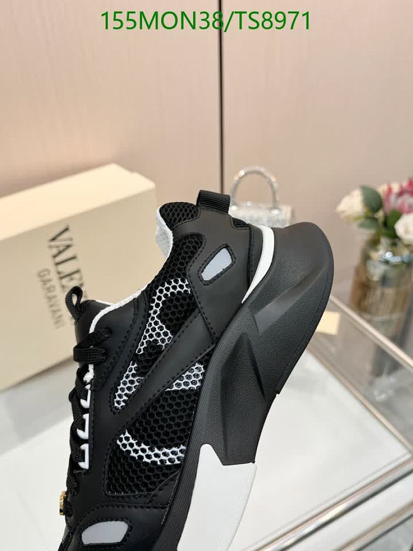Valentino-Shoes(Men) Code: TS8971 $: 155USD