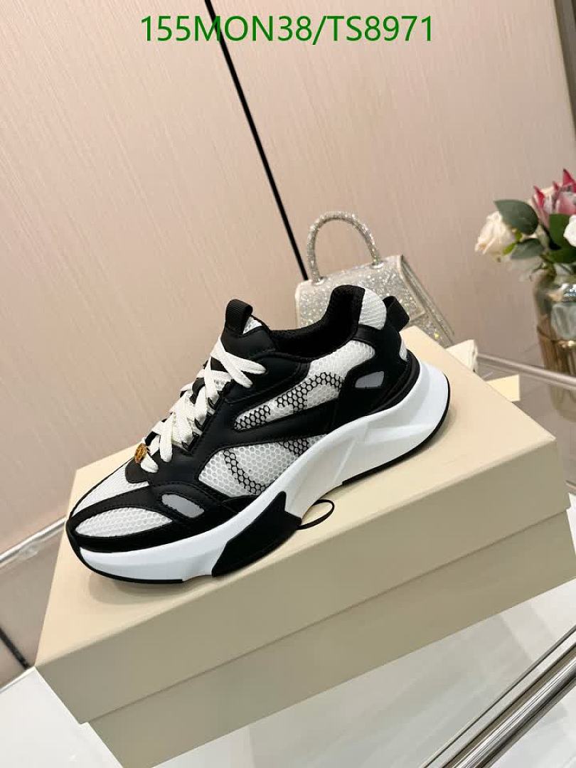Valentino-Shoes(Men) Code: TS8971 $: 155USD
