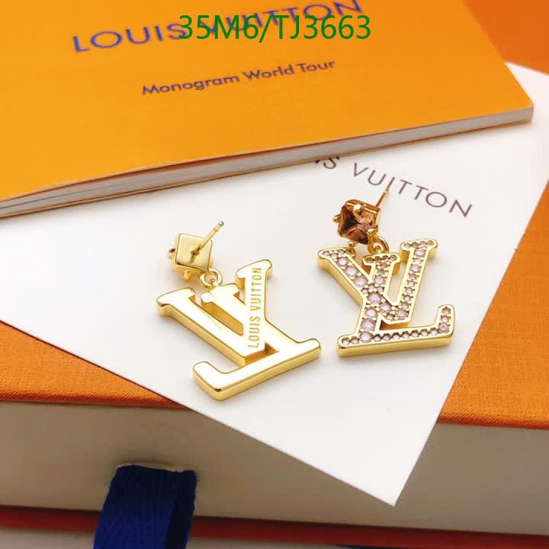 LV-Jewelry Code: TJ3663 $: 35USD