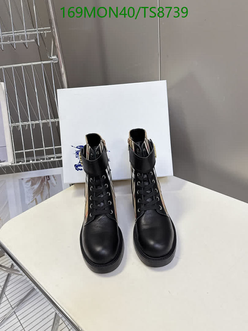 Burberry-Shoes(Women) Code: TS8739 $: 169USD