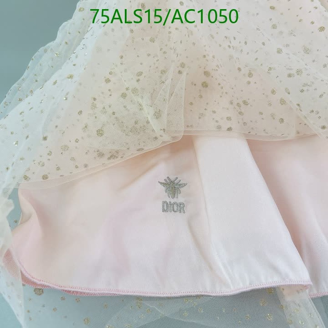 Dior-Clothing(Kids) Code: AC1050 $: 75USD