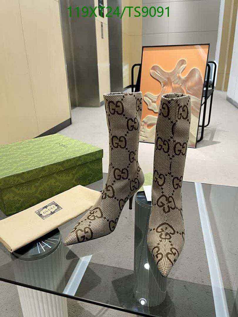 Boots-Shoes(Women) Code: TS9091 $: 119USD