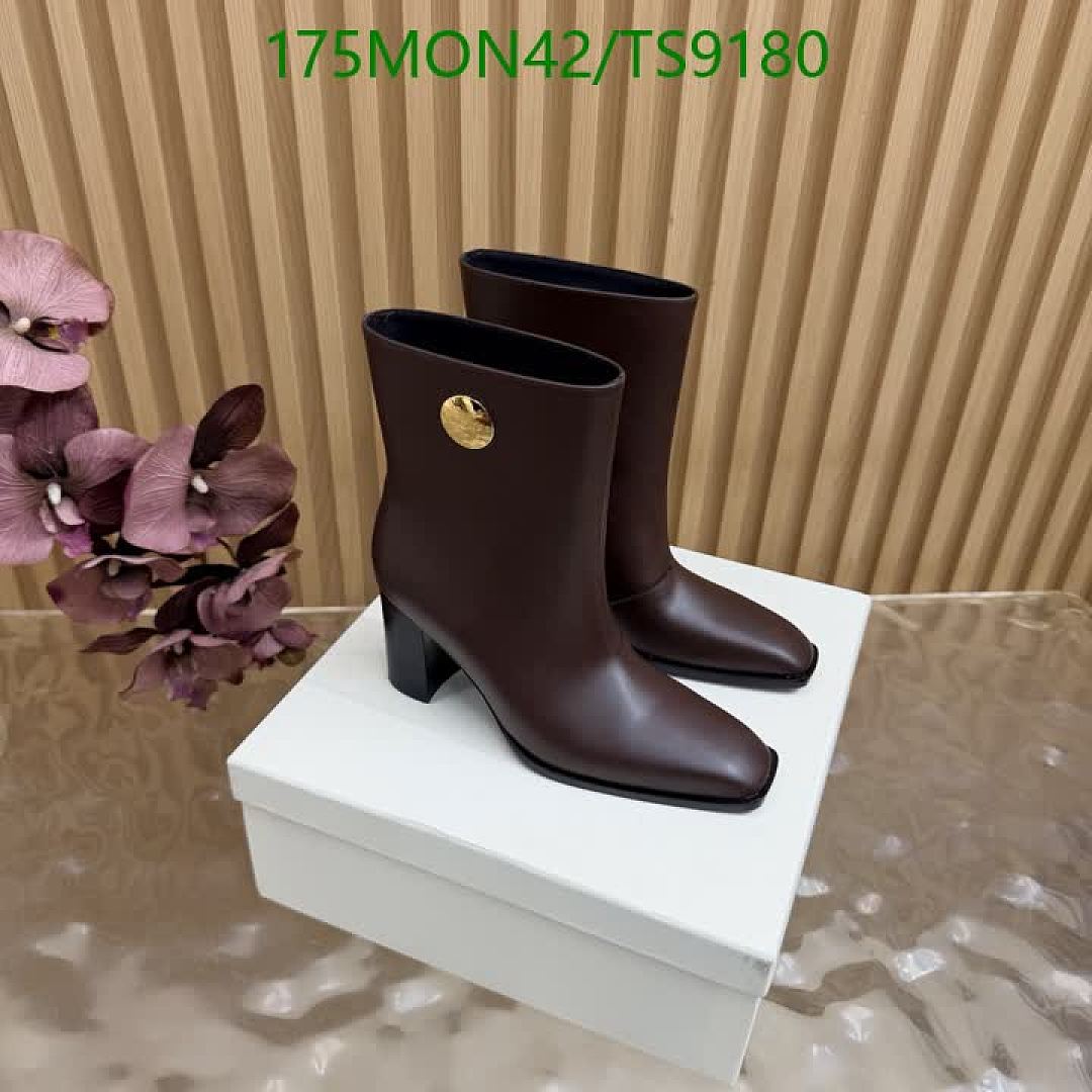 YSL-Shoes(Women) Code: TS9180 $: 175USD