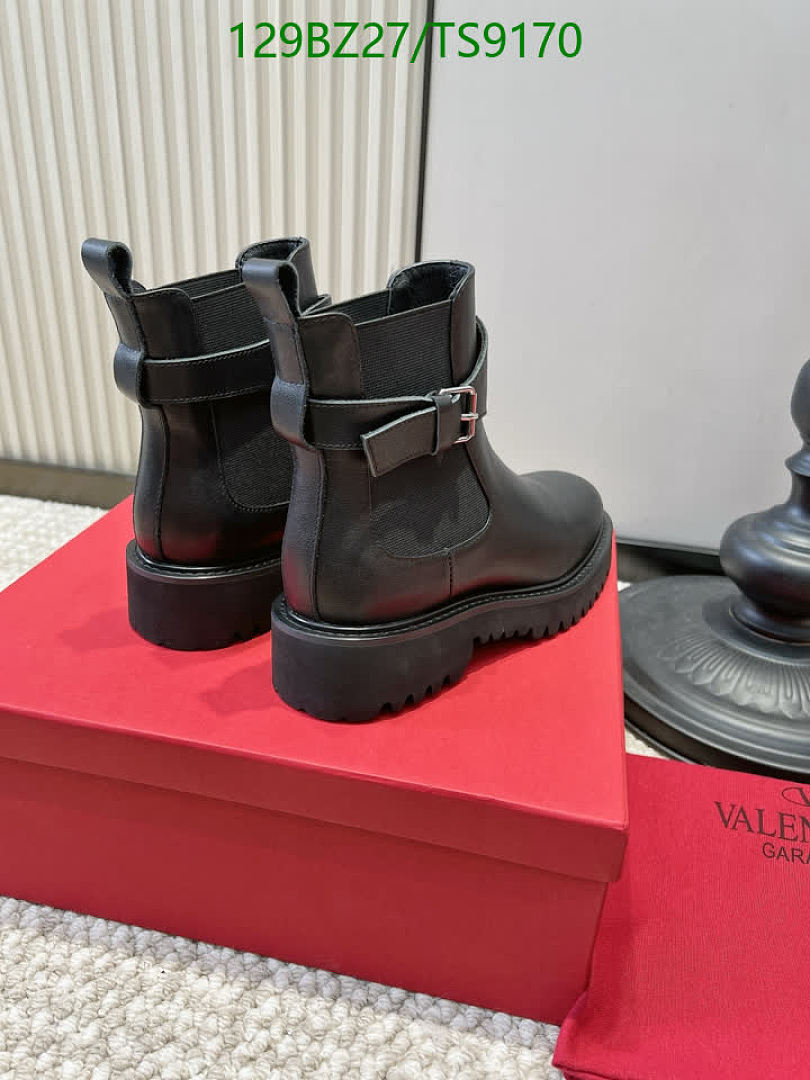 Valentino-Shoes(Women) Code: TS9170 $: 129USD
