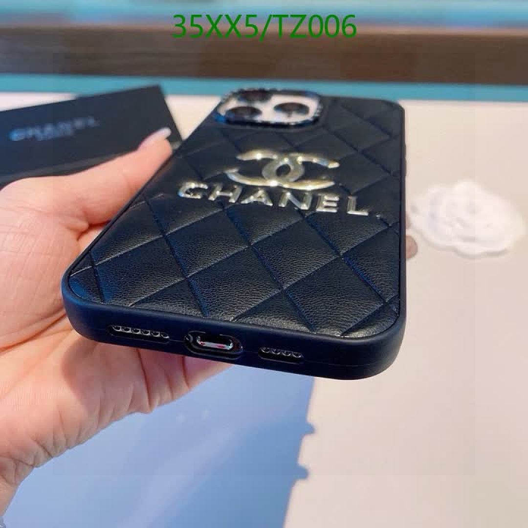 Chanel-Phone Cases Code: TZ006 $: 35USD