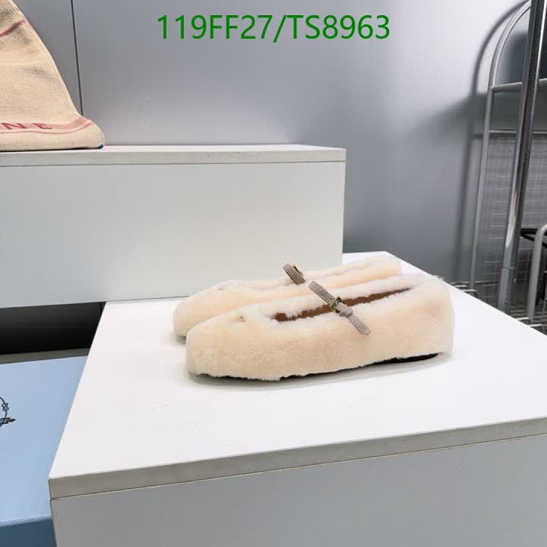 Prada-Shoes(Women) Code: TS8963 $: 119USD