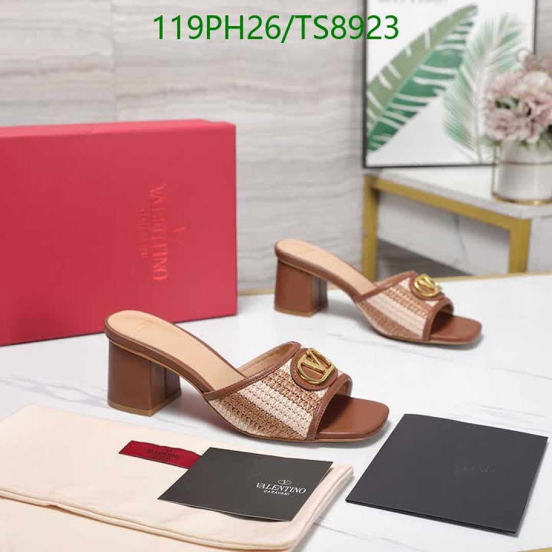 Valentino-Shoes(Women) Code: TS8923 $: 119USD