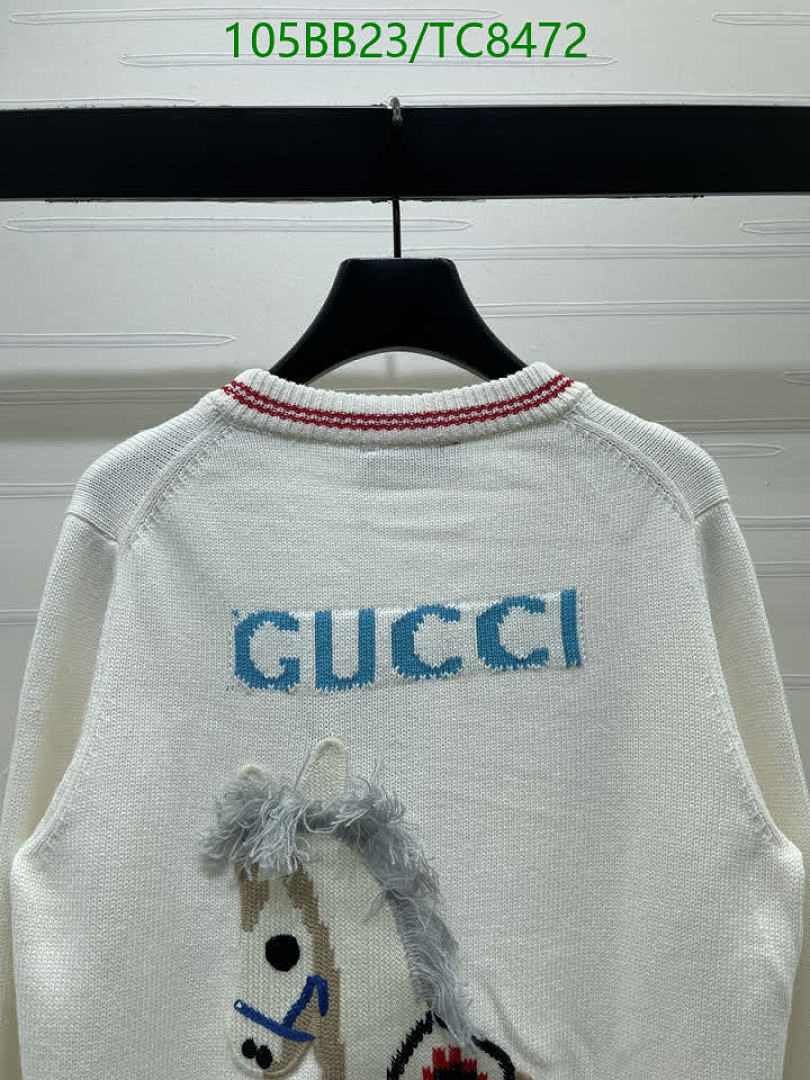 Gucci-Clothing Code: TC8472 $: 105USD
