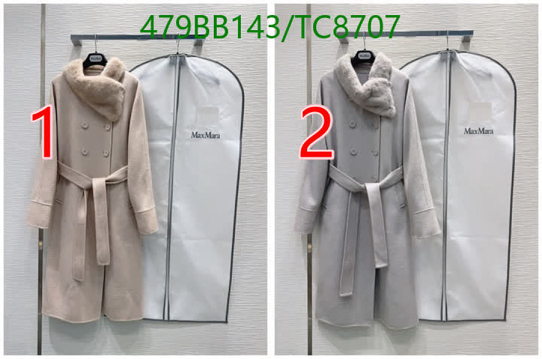 Maxmara-Clothing Code: TC8707 $: 479USD