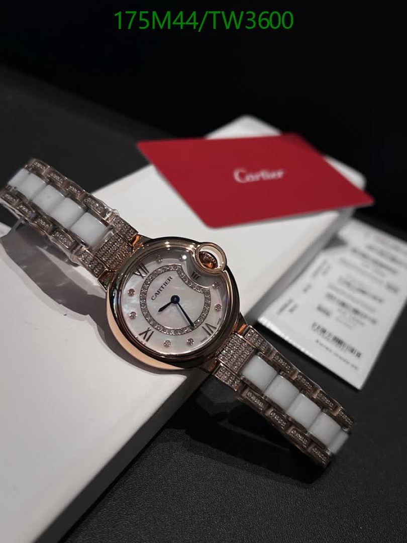 Cartier-Watches(4A) Code: TW3600 $: 175USD