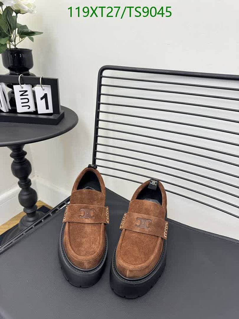 Celine-Shoes(Women) Code: TS9045 $: 119USD