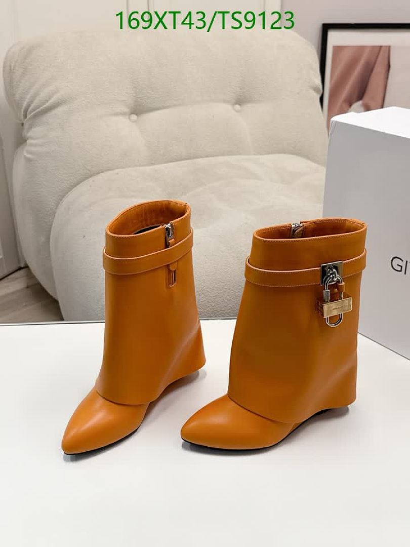 Boots-Shoes(Women) Code: TS9123 $: 169USD