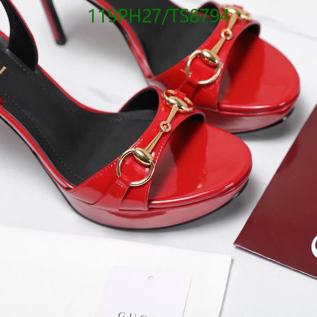 Gucci-Shoes(Women) Code: TS8794 $: 119USD