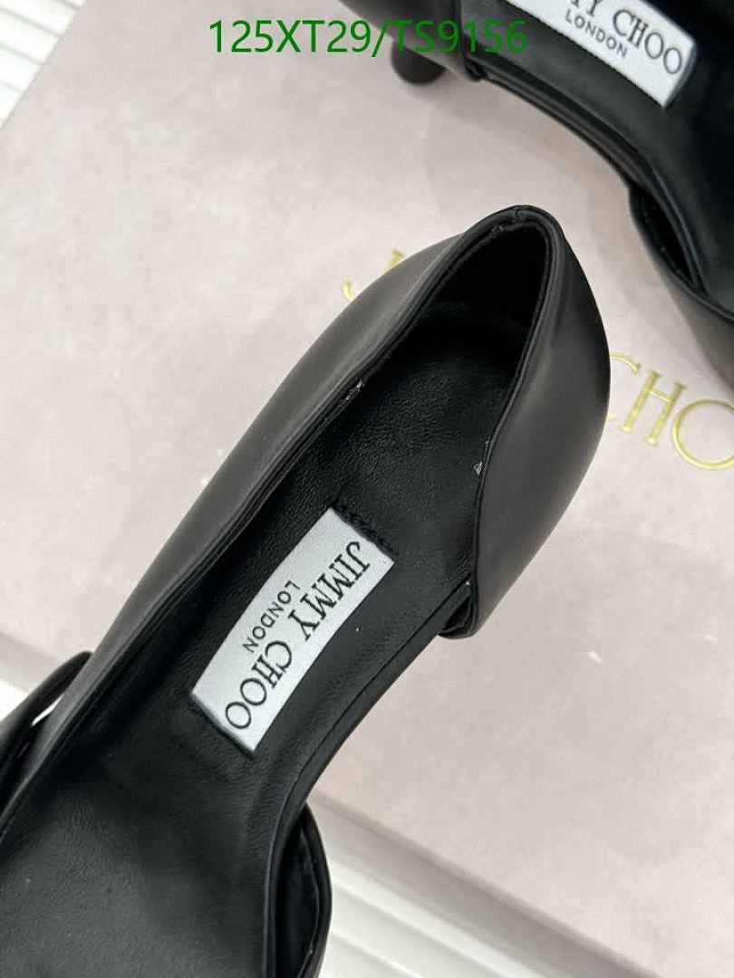 Jimmy Choo-Shoes(Women) Code: TS9156 $: 125USD