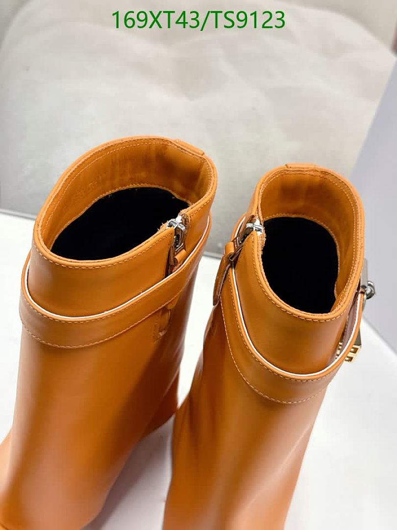 Boots-Shoes(Women) Code: TS9123 $: 169USD
