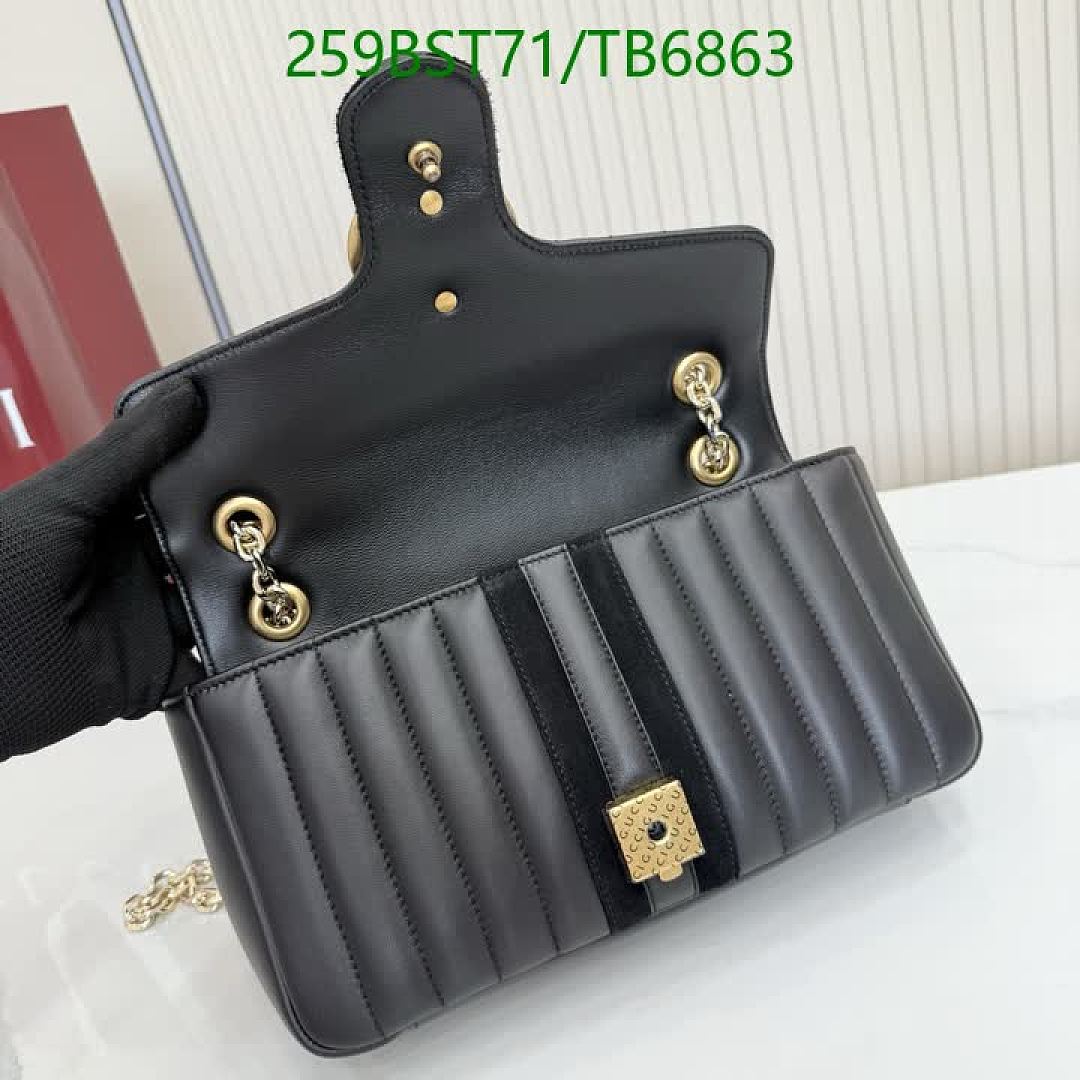 Gucci-Bags(5A) Code: TB6863 $: 259USD
