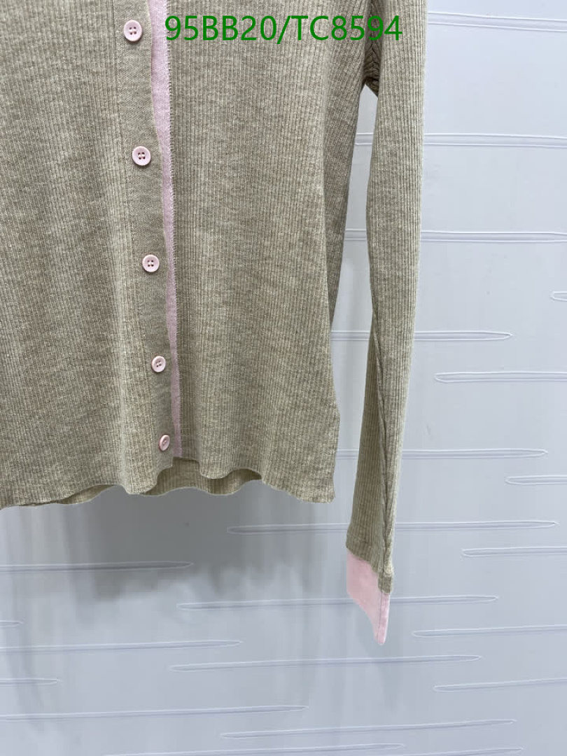 Miu Miu-Clothing Code: TC8594 $: 95USD
