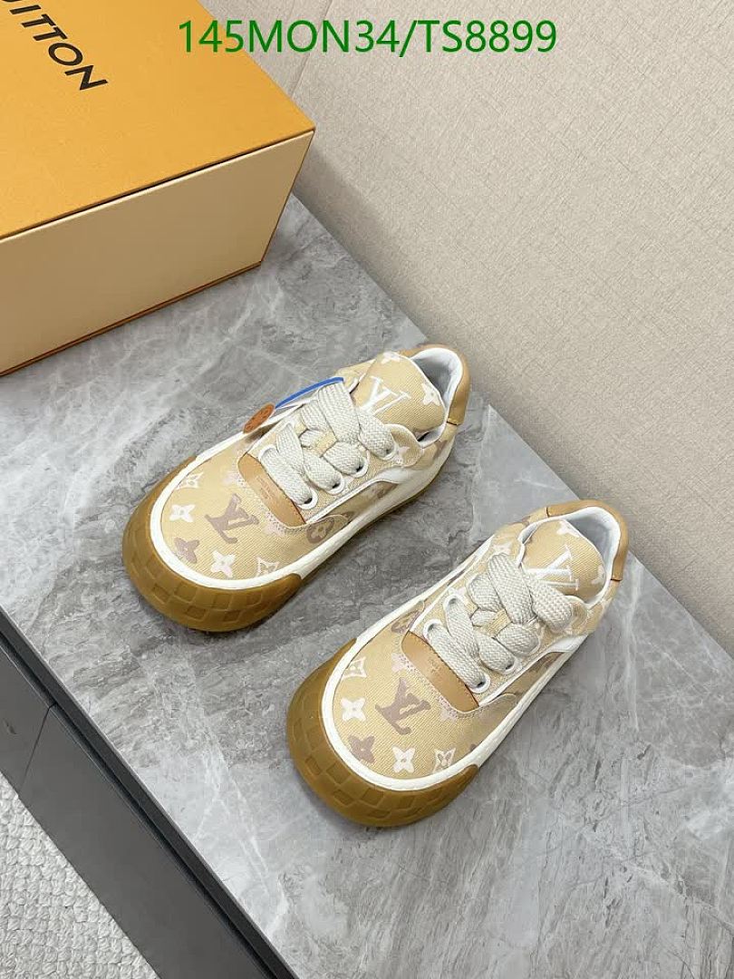 LV-Shoes(Women) Code: TS8899 $: 145USD