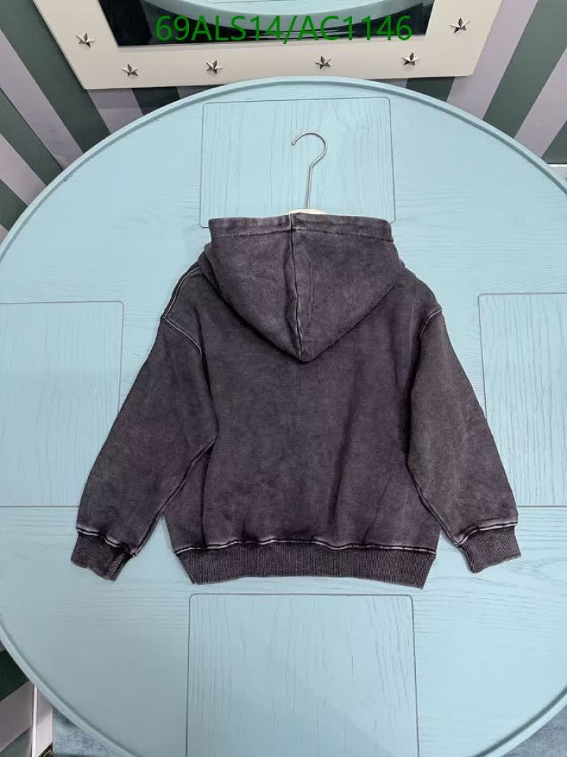 Balenciaga-Clothing(Kids) Code: AC1146 $: 69USD