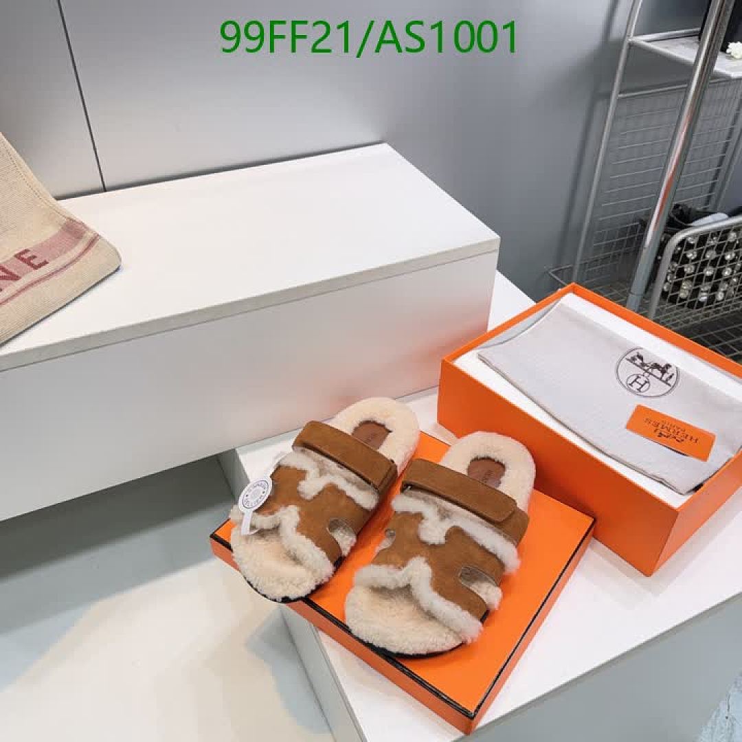 Hermes-Shoes(Women) Code: AS1001 $: 99USD