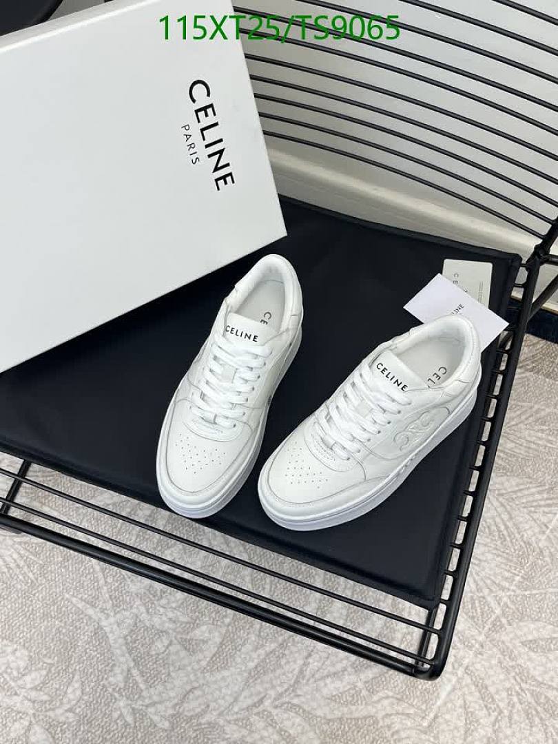 Celine-Shoes(Women) Code: TS9065 $: 115USD