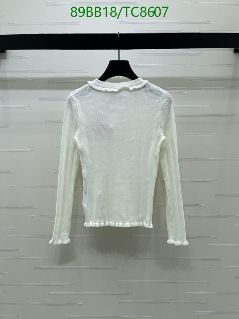 Miu Miu-Clothing Code: TC8607 $: 89USD