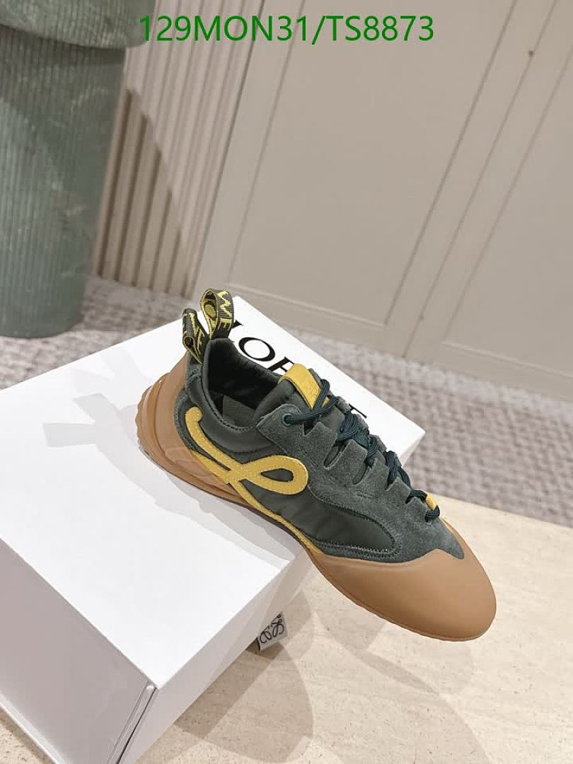 Loewe-Shoes(Women) Code: TS8873 $: 129USD