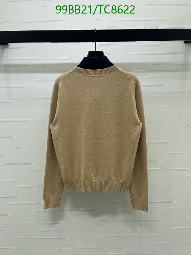 Miu Miu-Clothing Code: TC8622 $: 99USD