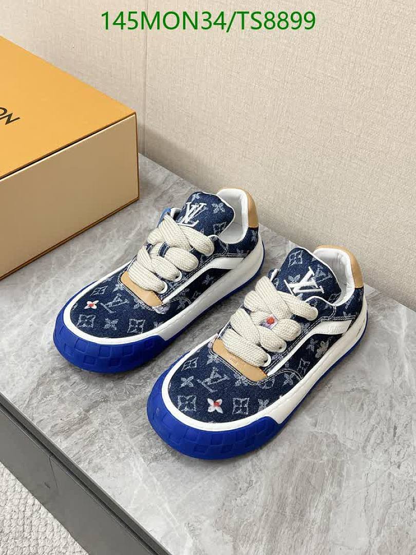 LV-Shoes(Women) Code: TS8899 $: 145USD