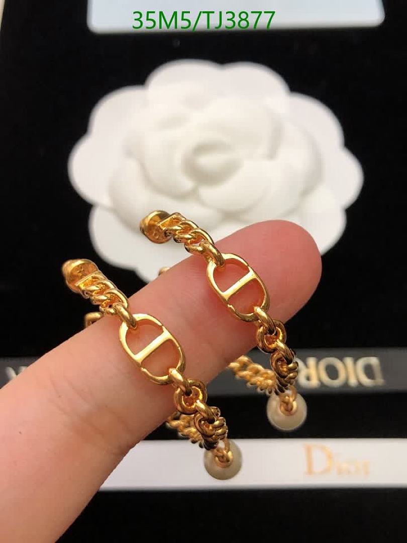Dior-Jewelry Code: TJ3877 $: 35USD