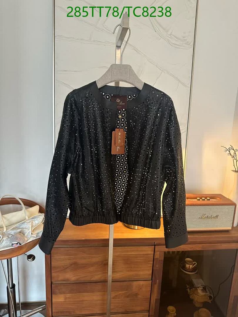 Loro Piana-Down Jackets(Women) Code: TC8238 $: 285USD
