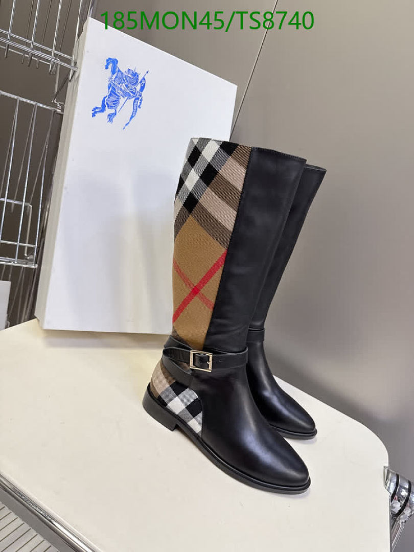 Burberry-Shoes(Women) Code: TS8740 $: 185USD