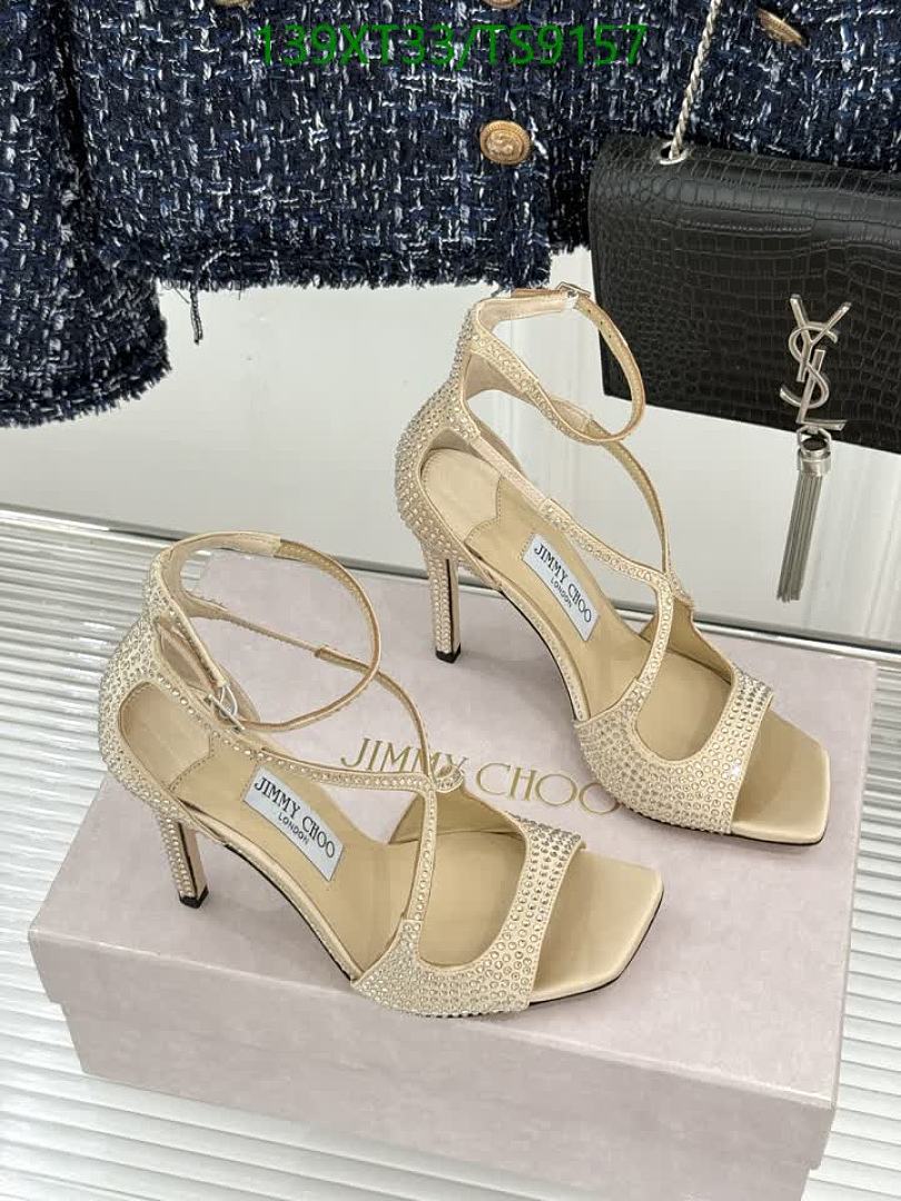 Jimmy Choo-Shoes(Women) Code: TS9157 $: 139USD