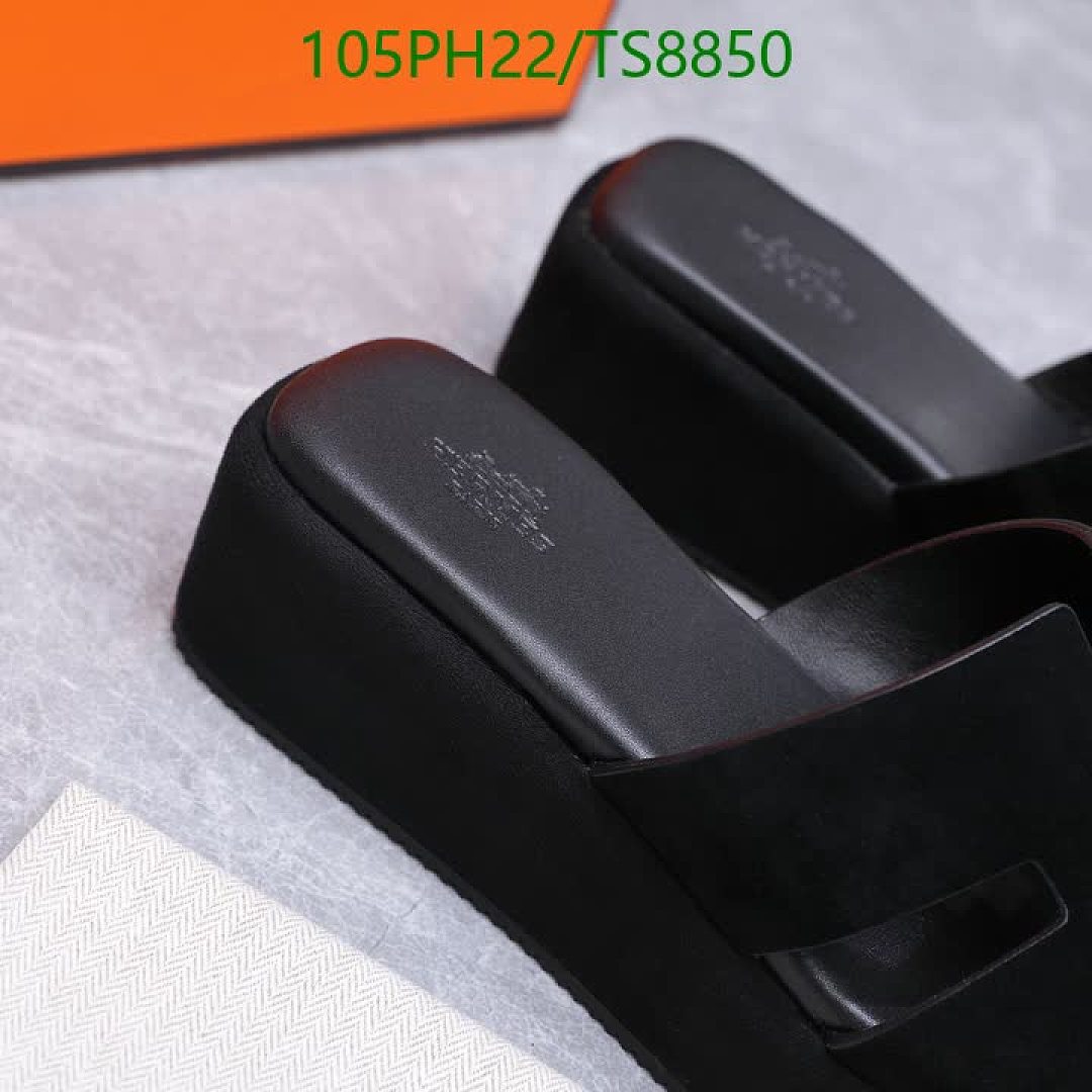 Hermes-Shoes(Women) Code: TS8850 $: 105USD