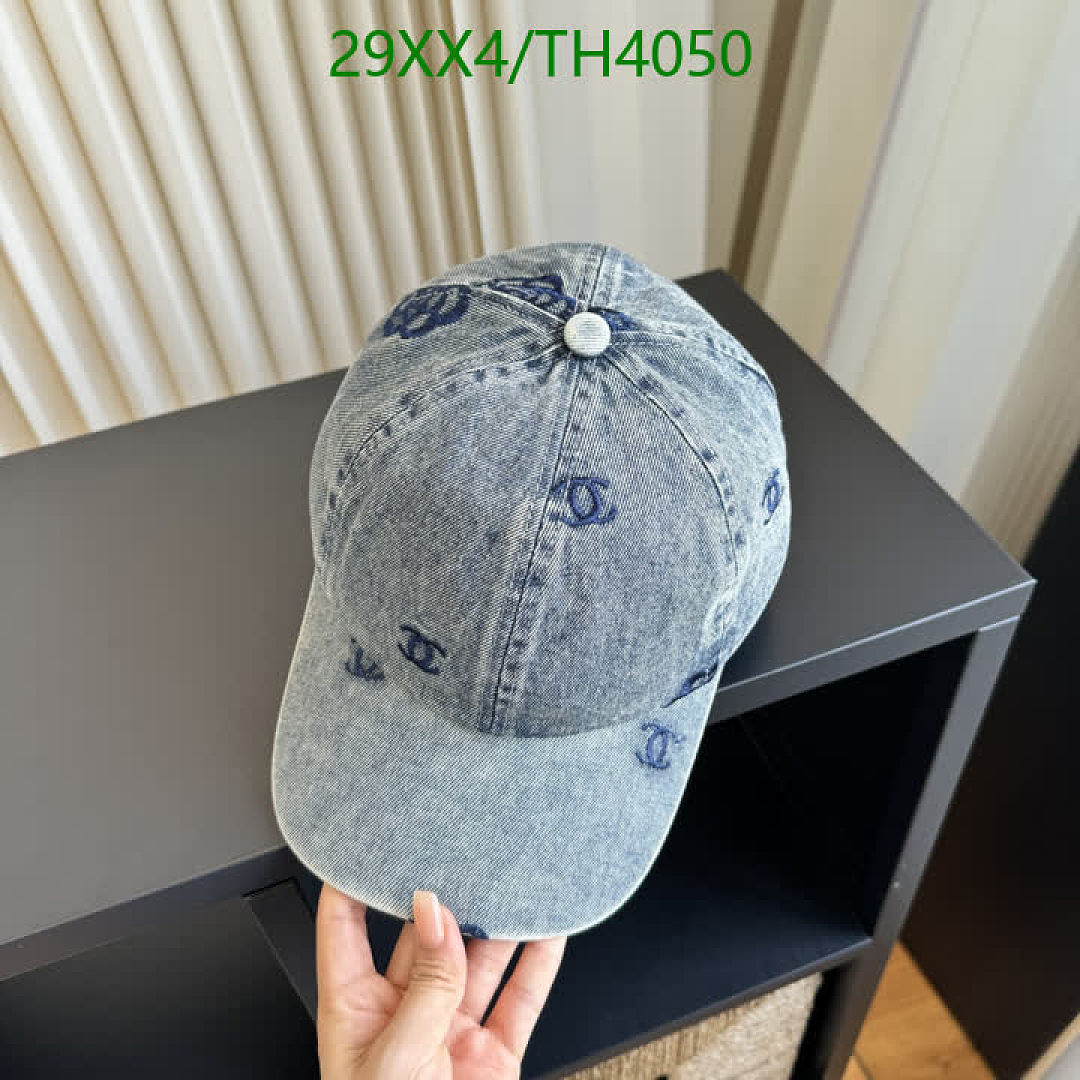 Chanel-Hats Code: TH4050 $: 29USD