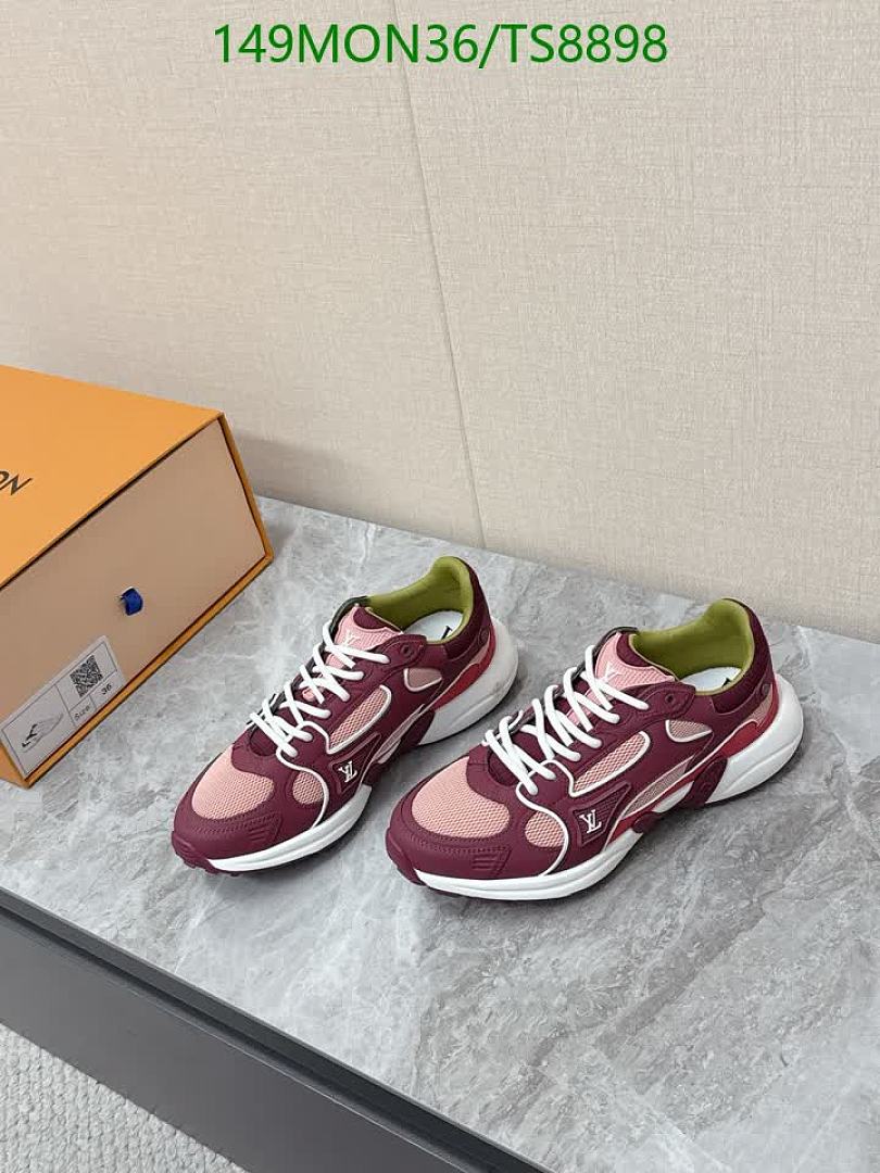 LV-Shoes(Women) Code: TS8898 $: 149USD