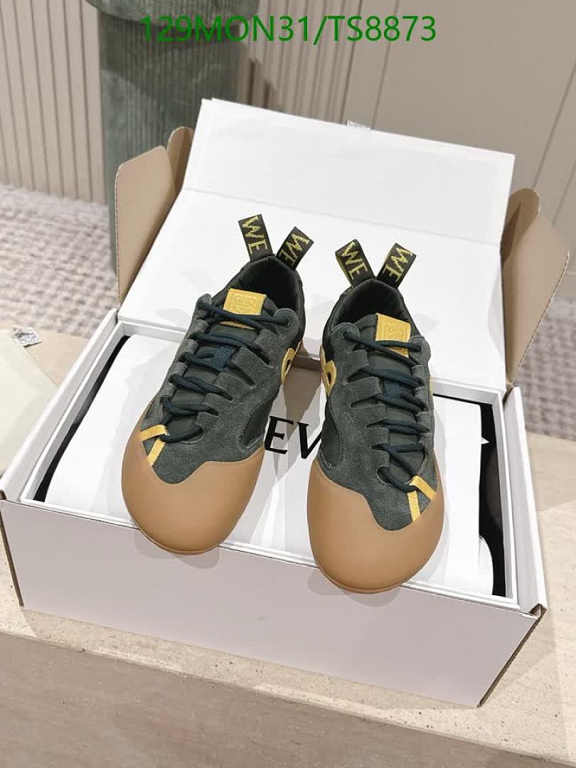 Loewe-Shoes(Women) Code: TS8873 $: 129USD