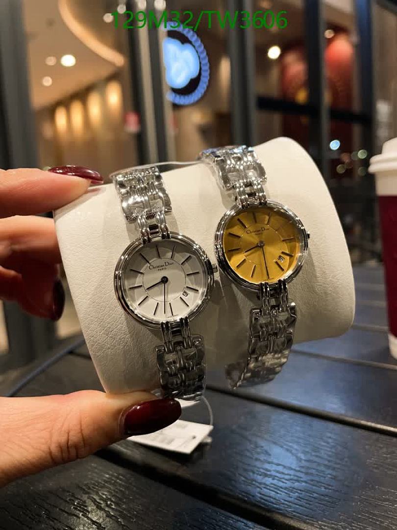 Dior-Watches(4A) Code: TW3606 $: 129USD