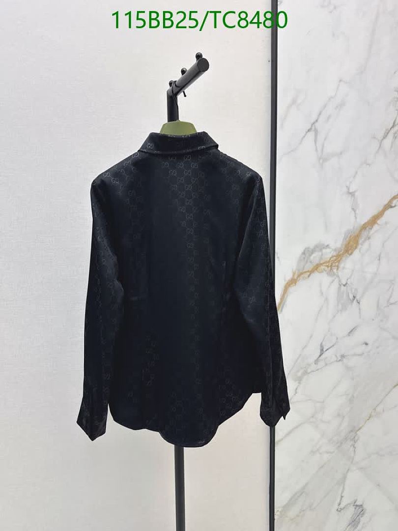 Gucci-Clothing Code: TC8480 $: 115USD