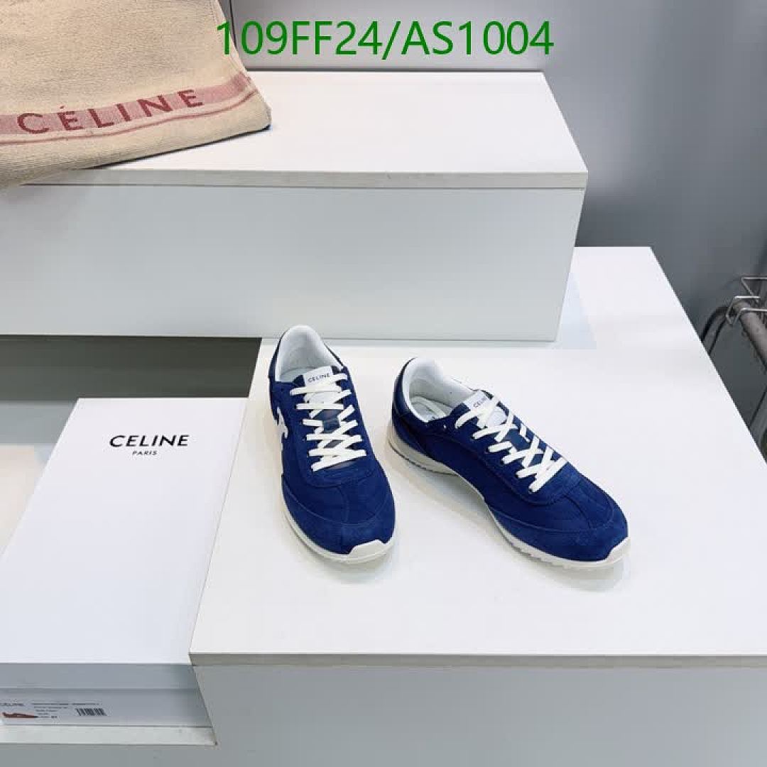 Celine-Shoes(Women) Code: AS1004 $: 109USD