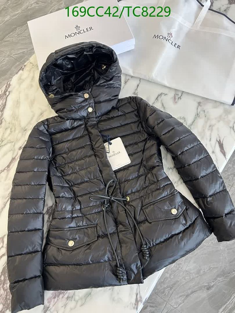 Moncler-Down Jackets(Women) Code: TC8229 $: 169USD