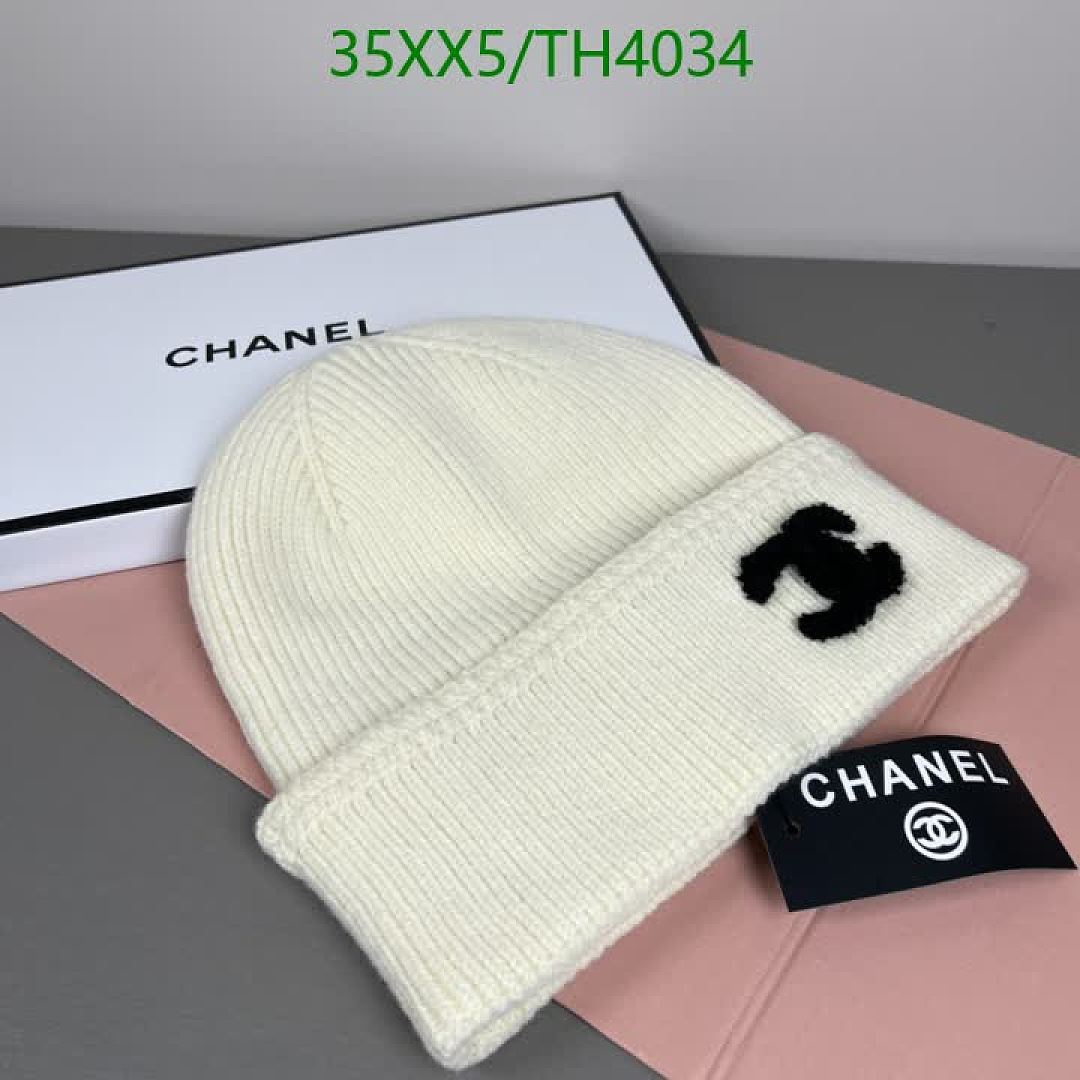 Chanel-Hats Code: TH4034 $: 35USD
