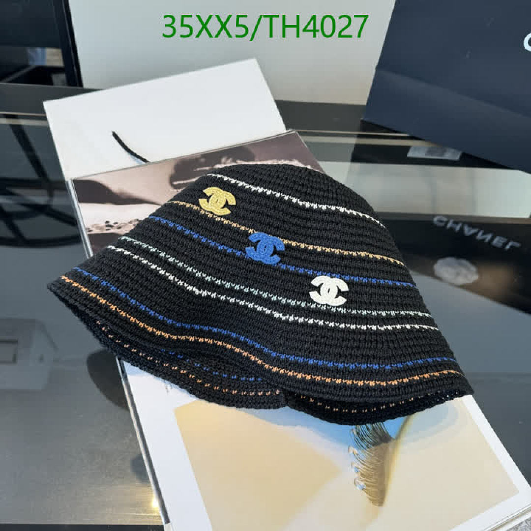 Chanel-Hats Code: TH4027 $: 35USD